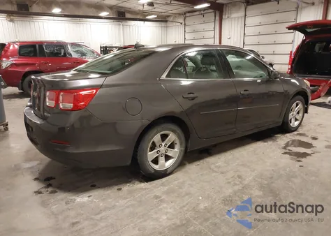 2013 Chevrolet Malibu Ls from USA, damaged, VIN 1G11B5SA8DF297841